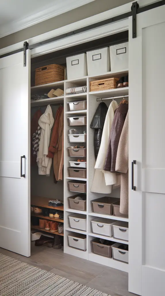 Upgrade Your Entryway: 27 Must-Try Mudroom Ideas