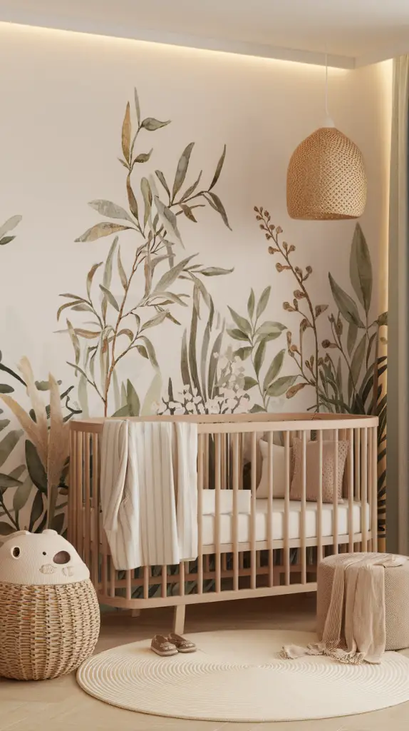28 Stunning Baby Nursery Ideas: From Classic to Modern