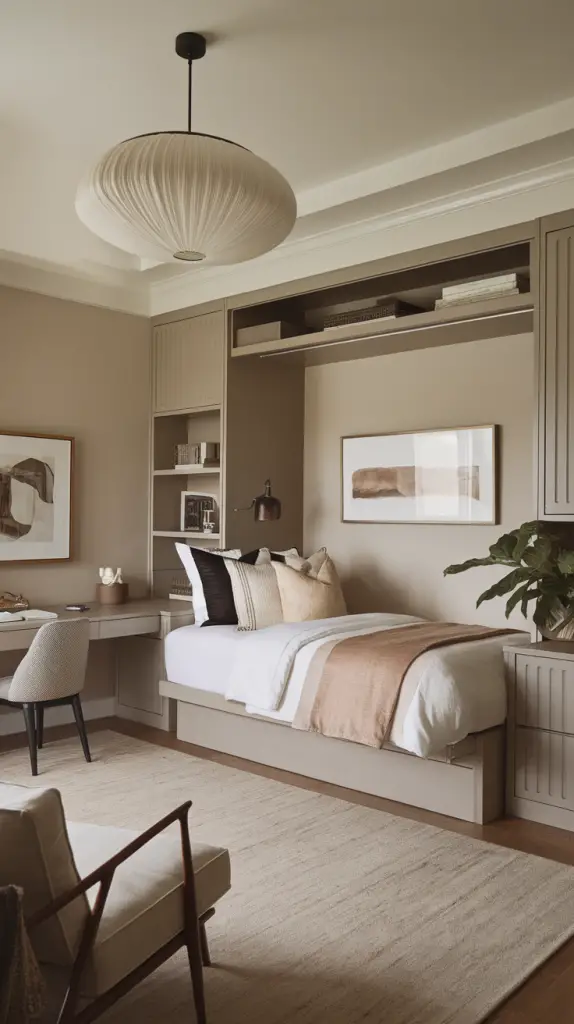 From Simple to Luxury: 28 Guest Room Ideas You’ll Love