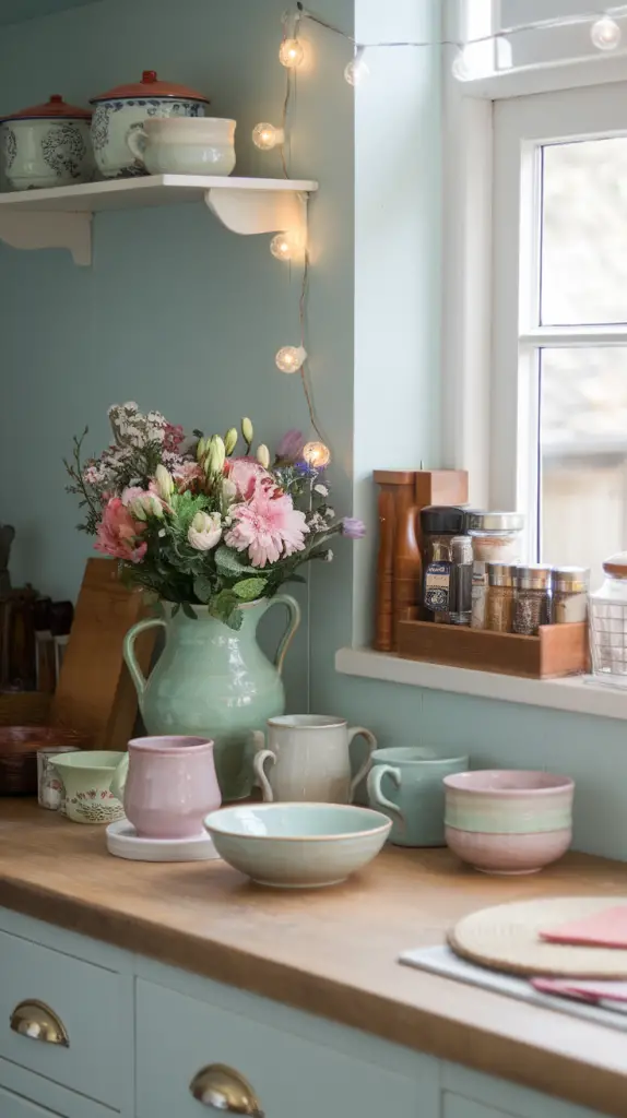 25 Cottagecore Kitchen Inspirations: A Guide to Whimsical and Cozy Living