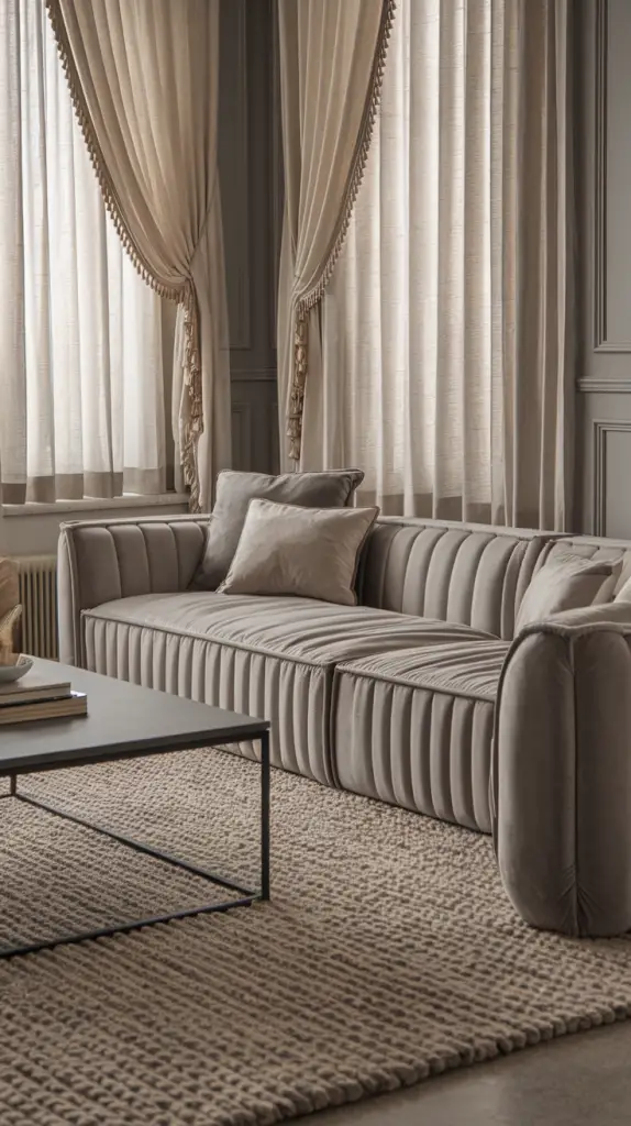 Timeless Elegance: 28 Ways to Style a Grays Living Room