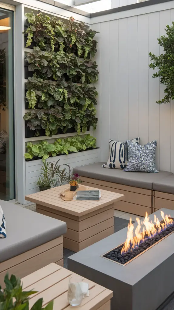 Outdoor Living Rooms: 28 Inspiring Designs for a Cozy and Stylish Retreat