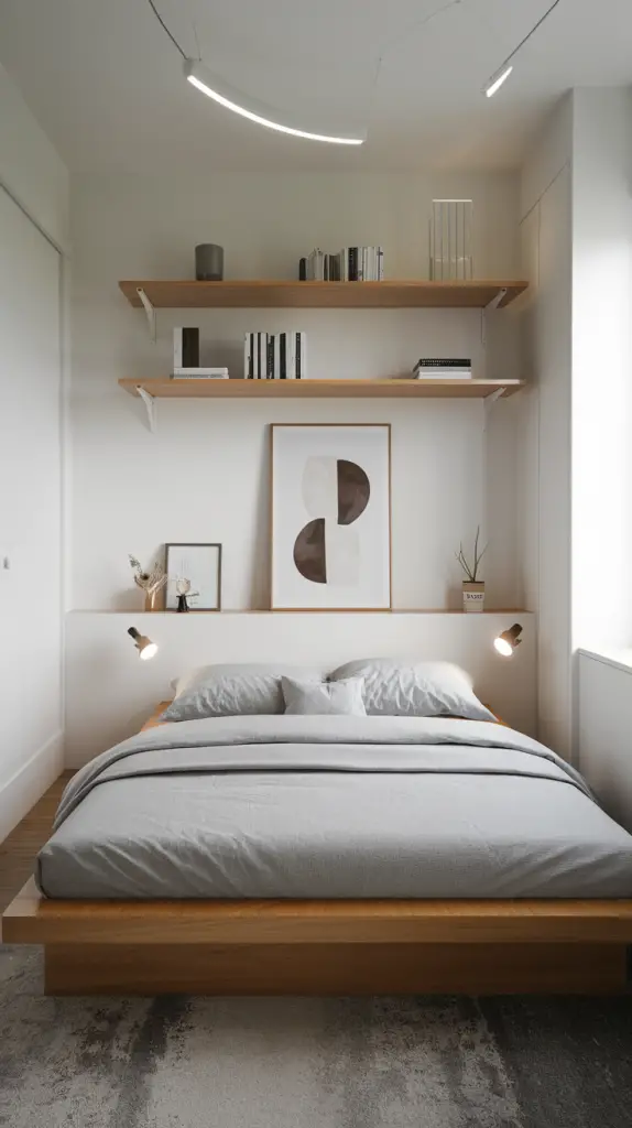 Small Bedroom, Big Style: 27 Genius Ideas for Cozy Living