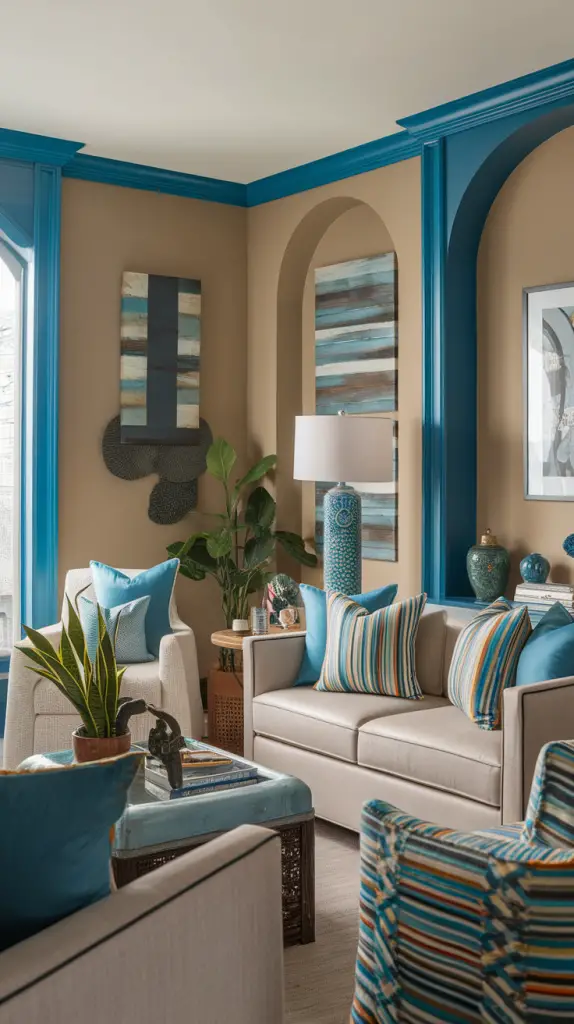 29 Fresh and Functional Small Living Room Design Trends