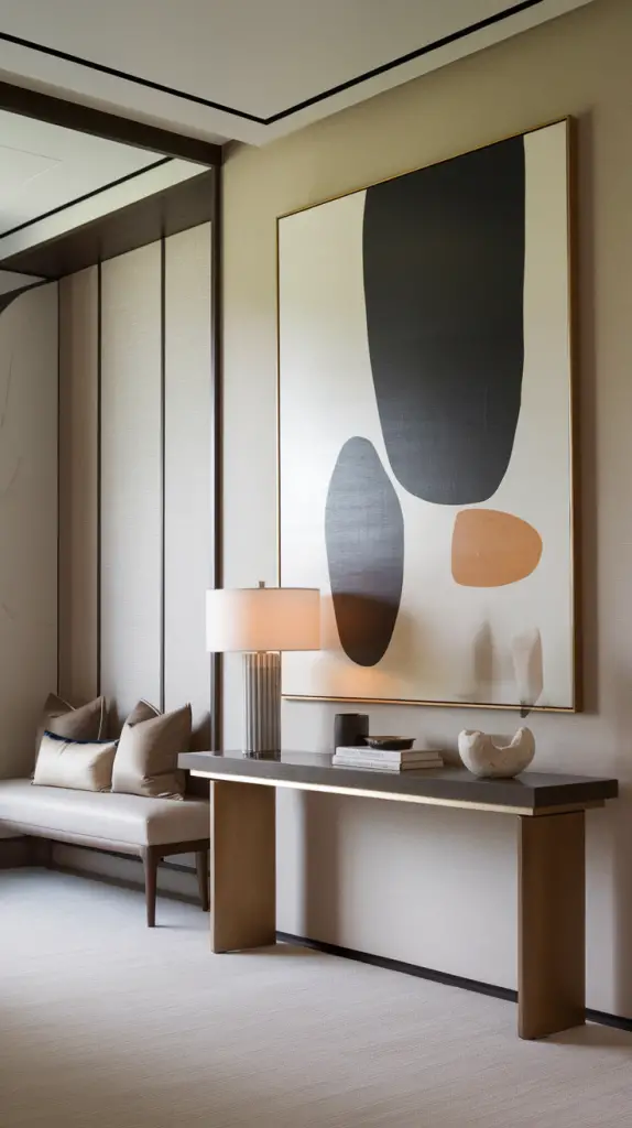 26 Modern Entryway Inspirations That Make an Impact