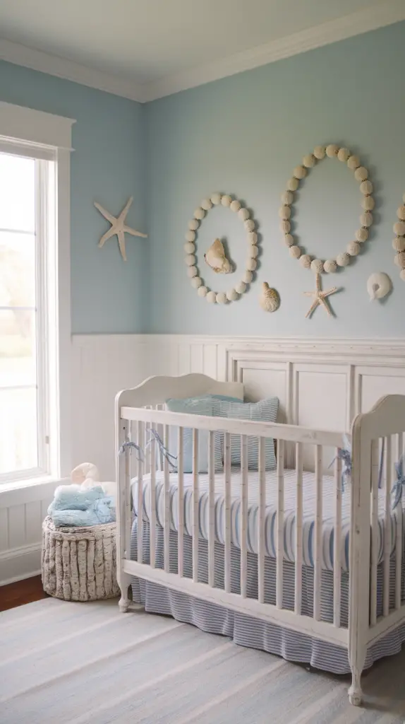 25 Girls' Nursery Ideas That Blend Style, Comfort, and Magic