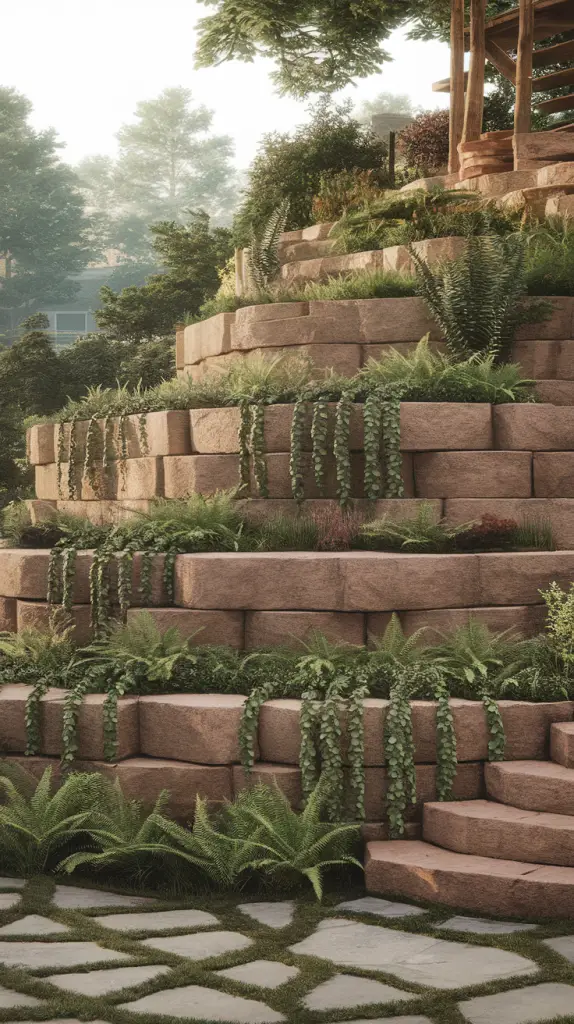 Rock Your Yard! 27 Beautiful Landscaping Ideas with Stones and Rocks