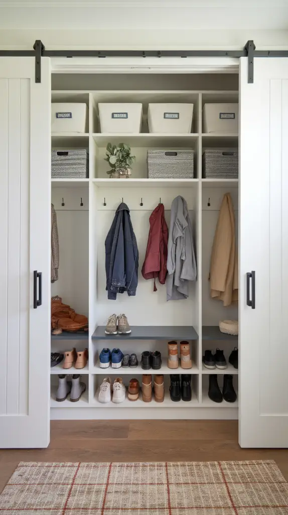 Upgrade Your Entryway: 27 Must-Try Mudroom Ideas