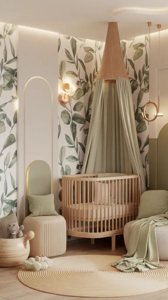 28 Stunning Baby Nursery Ideas: From Classic to Modern