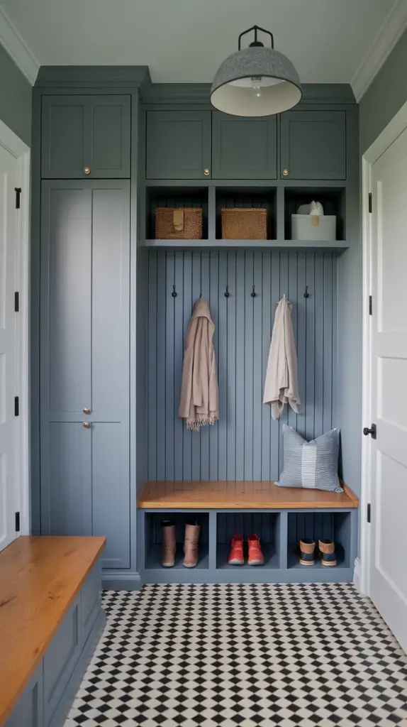 26 Functional & Beautiful Mudroom Entryway Ideas for Every Home