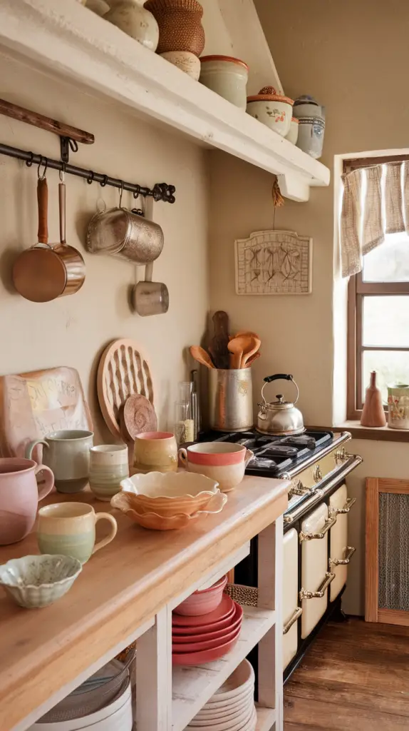 25 Cottagecore Kitchen Inspirations: A Guide to Whimsical and Cozy Living