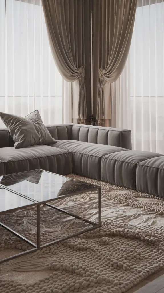 Timeless Elegance: 28 Ways to Style a Grays Living Room