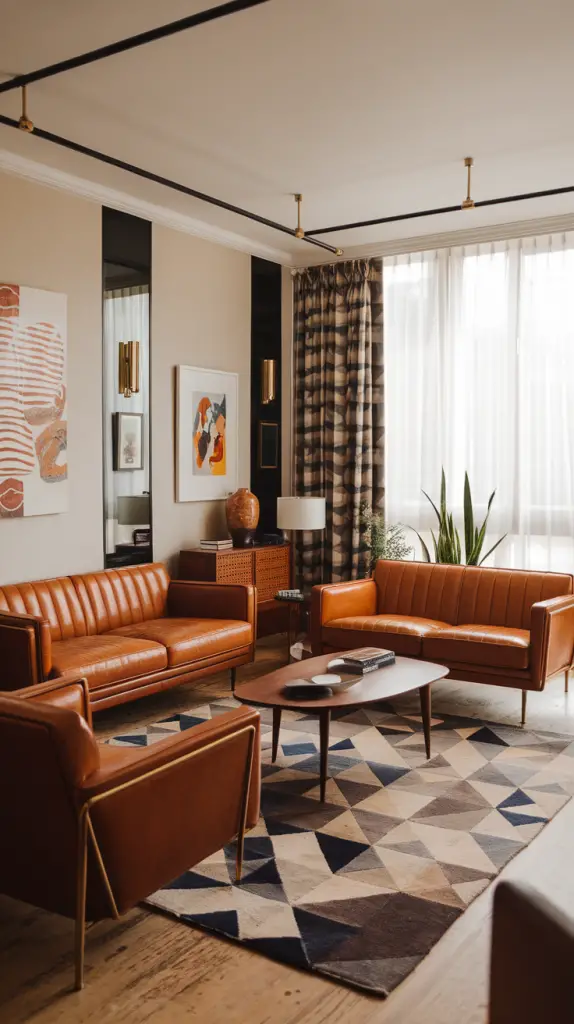 The Ultimate Guide: 30 Mid-Century Modern Living Room Designs You’ll Love