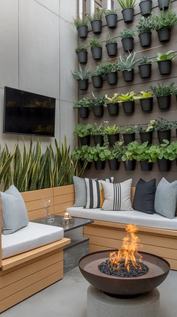 Outdoor Living Rooms: 28 Inspiring Designs for a Cozy and Stylish Retreat