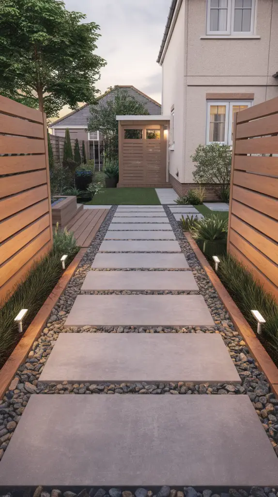 30 Modern Driveway Ideas That Instantly Boost Curb Appeal