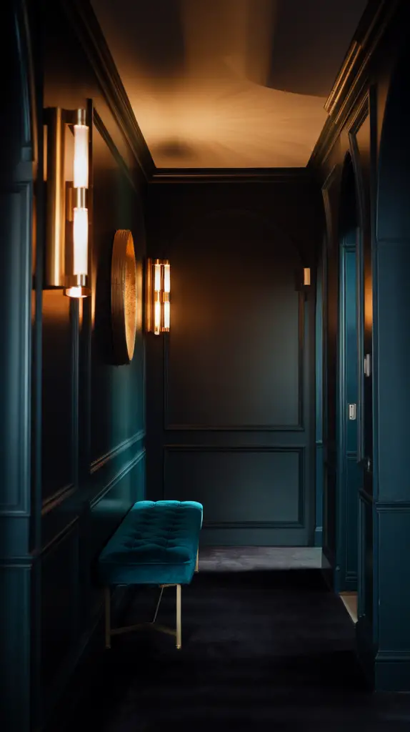 From Narrow to Grand: 30 Hallway Styles You’ll Love