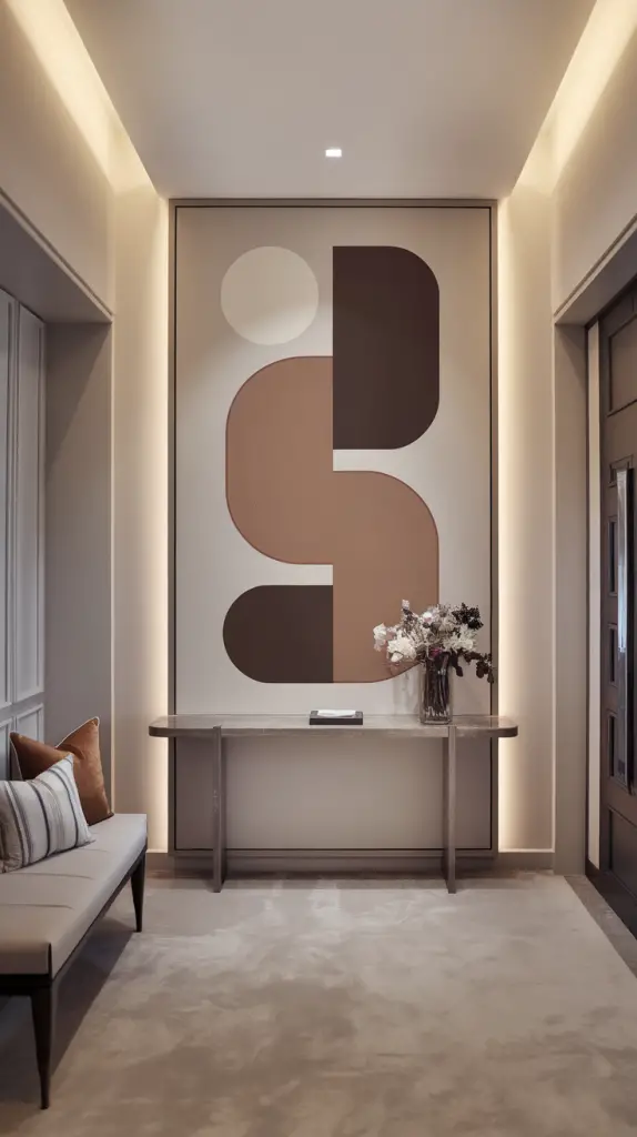 26 Modern Entryway Inspirations That Make an Impact