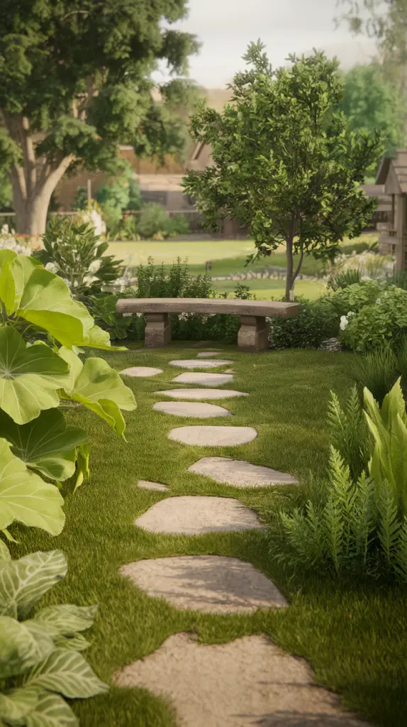 Rock Your Yard! 27 Beautiful Landscaping Ideas with Stones and Rocks