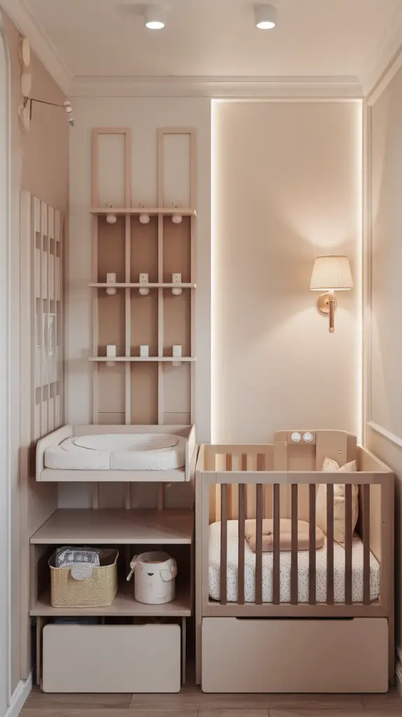 28 Stunning Baby Nursery Ideas: From Classic to Modern