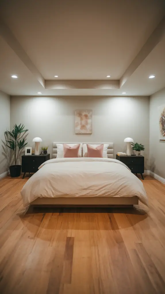 26 Inspiring Basement Bedroom Ideas to Upgrade Your Space