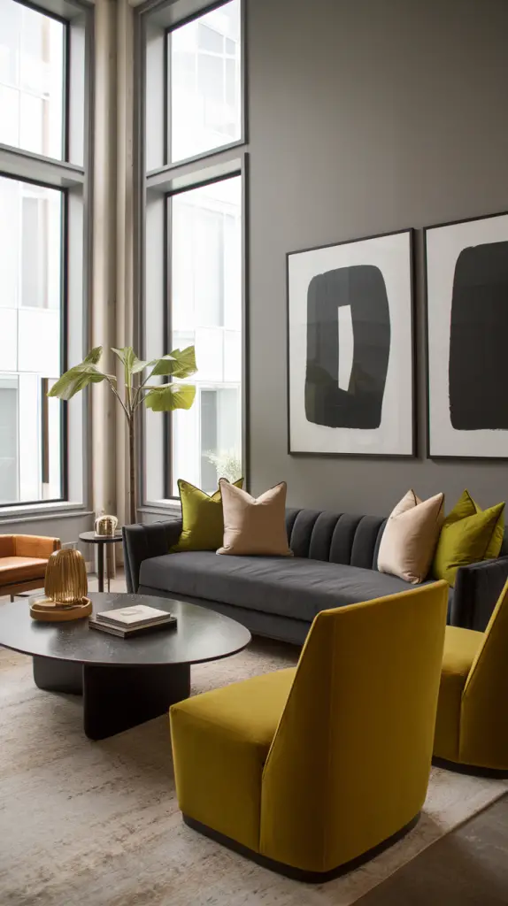 Timeless Elegance: 28 Ways to Style a Grays Living Room