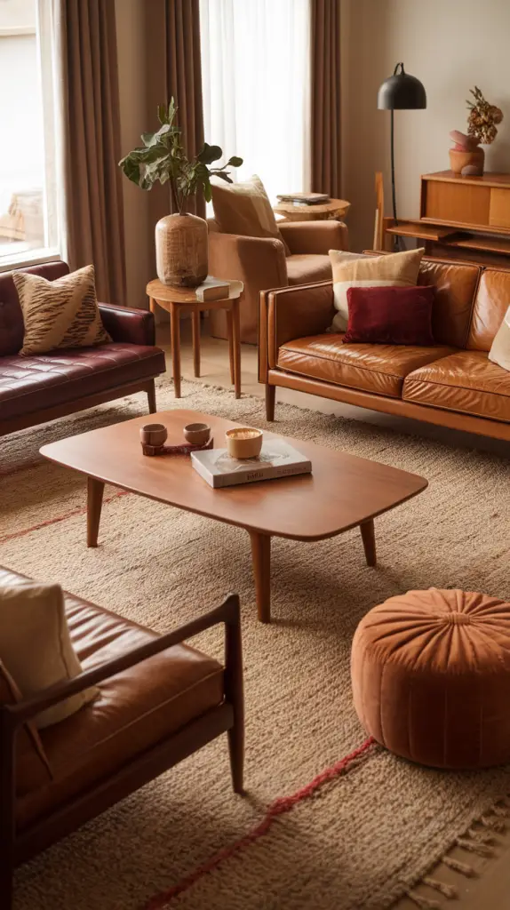 The Ultimate Guide: 30 Mid-Century Modern Living Room Designs You’ll Love