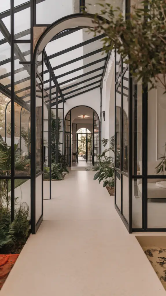 From Narrow to Grand: 30 Hallway Styles You’ll Love