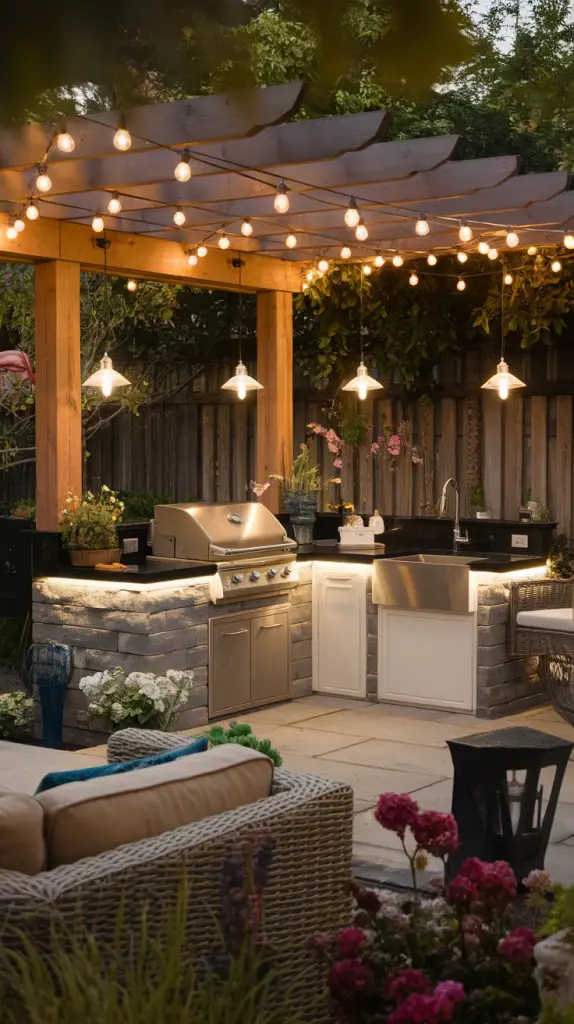 Outdoor Kitchen Inspiration: 26 Unique Ideas for Every Backyard