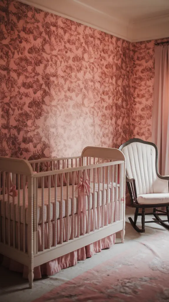 25 Girls' Nursery Ideas That Blend Style, Comfort, and Magic