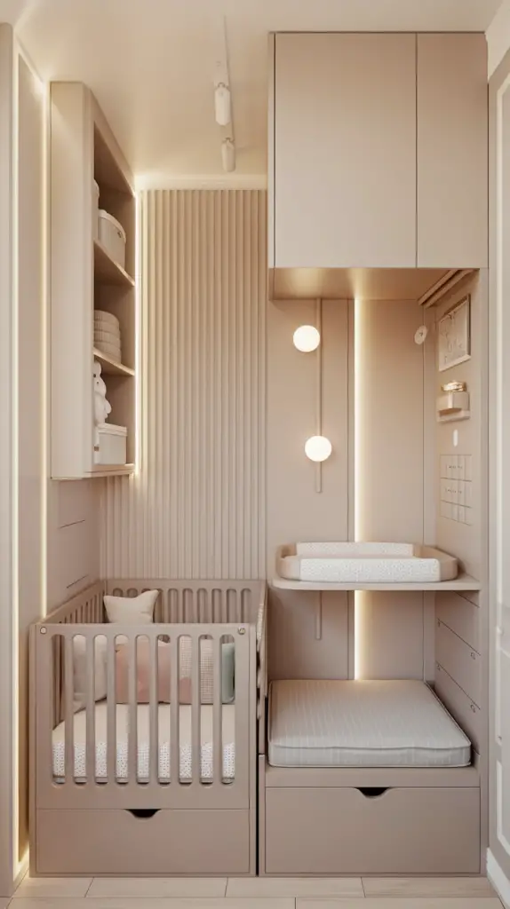 28 Stunning Baby Nursery Ideas: From Classic to Modern