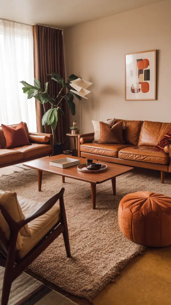 The Ultimate Guide: 30 Mid-Century Modern Living Room Designs You’ll Love