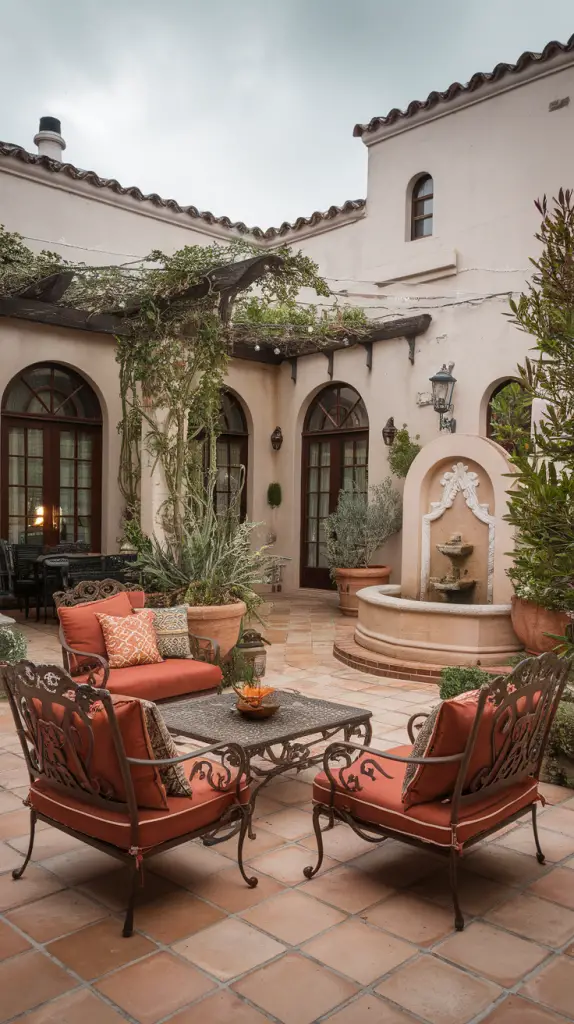27 Creative Patio Design Ideas to Elevate Your Backyard Retreat