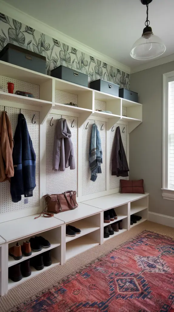 Upgrade Your Entryway: 27 Must-Try Mudroom Ideas