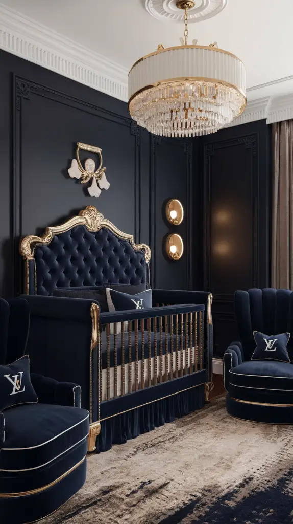 28 Stunning Baby Nursery Ideas: From Classic to Modern
