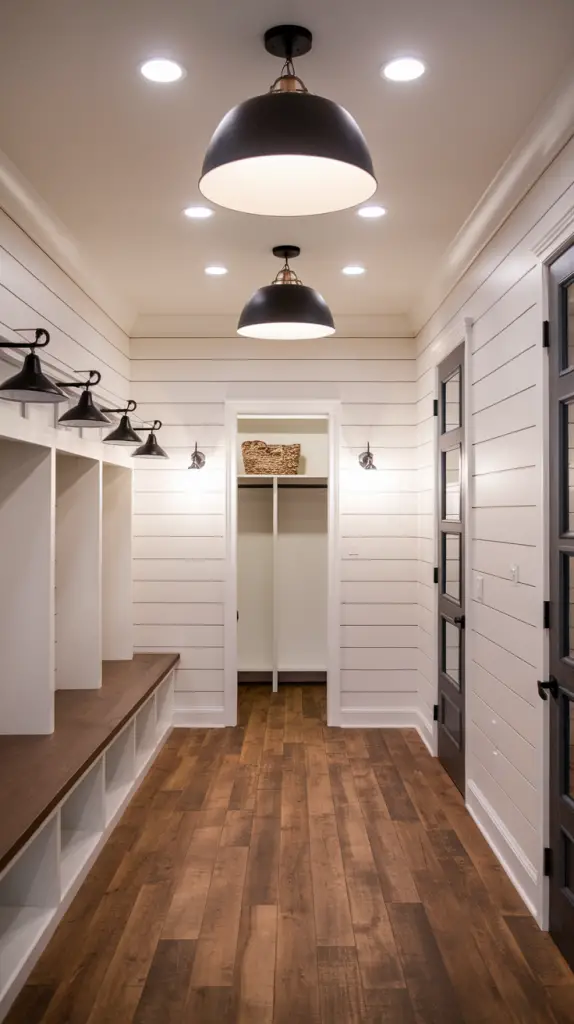 26 Functional & Beautiful Mudroom Entryway Ideas for Every Home