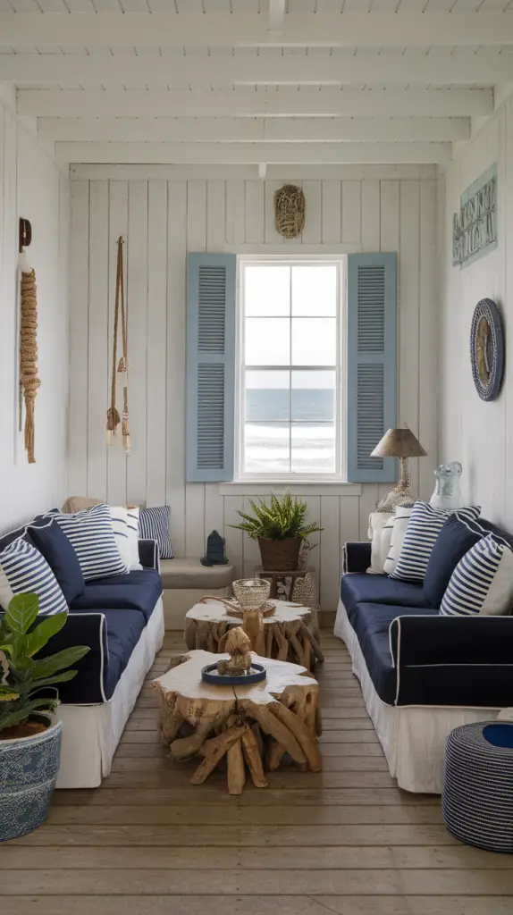 26 Cottage Living Room Decor Ideas to Create a Cozy Escape