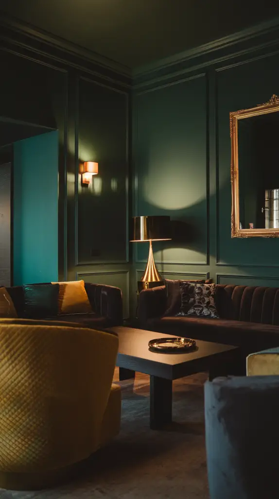 27 Inspiring Living Room Color Combinations for Every Home