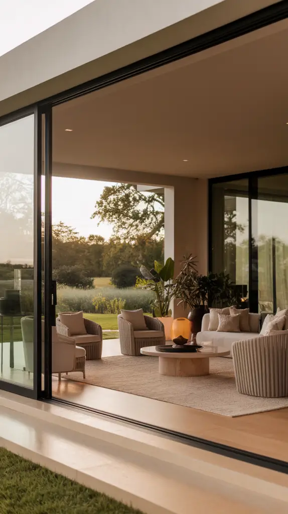 Outdoor Living Rooms: 28 Inspiring Designs for a Cozy and Stylish Retreat