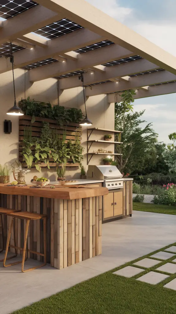 28 Stunning Backyard Kitchen Ideas That Will Transform Your Outdoor Space