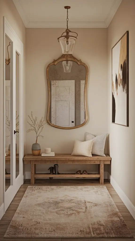 26 Modern Entryway Inspirations That Make an Impact