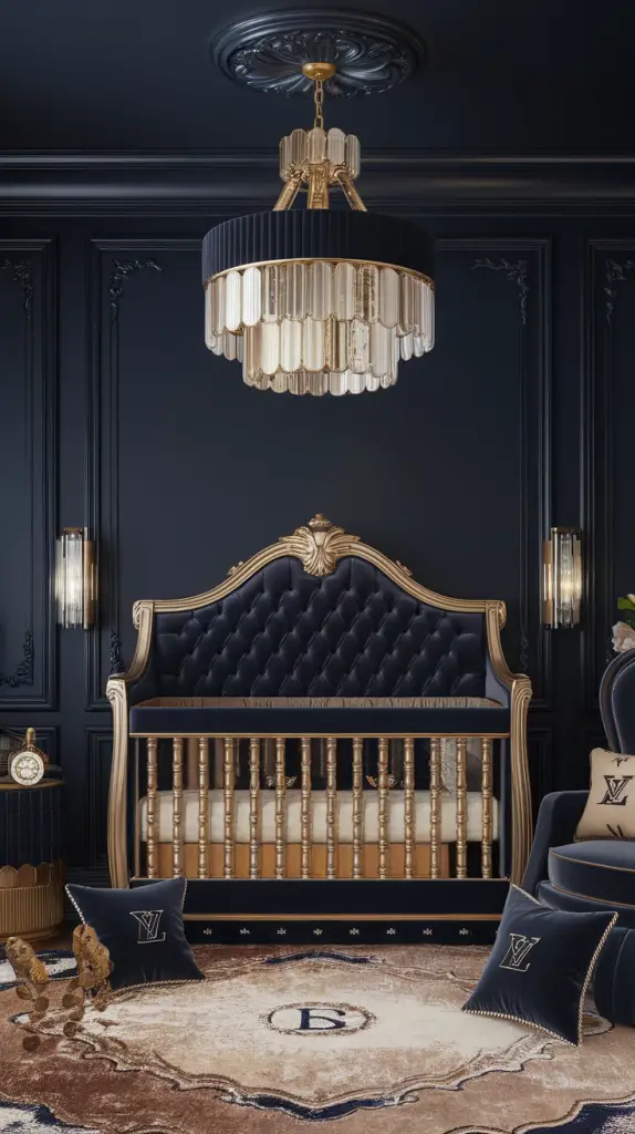 28 Stunning Baby Nursery Ideas: From Classic to Modern