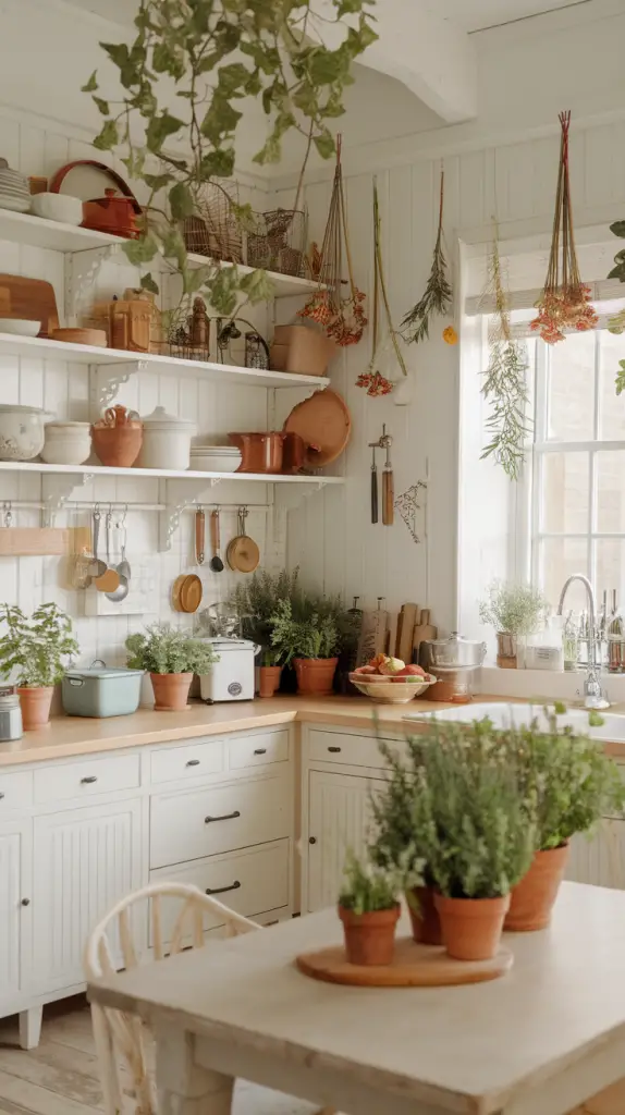 25 Cottagecore Kitchen Inspirations: A Guide to Whimsical and Cozy Living