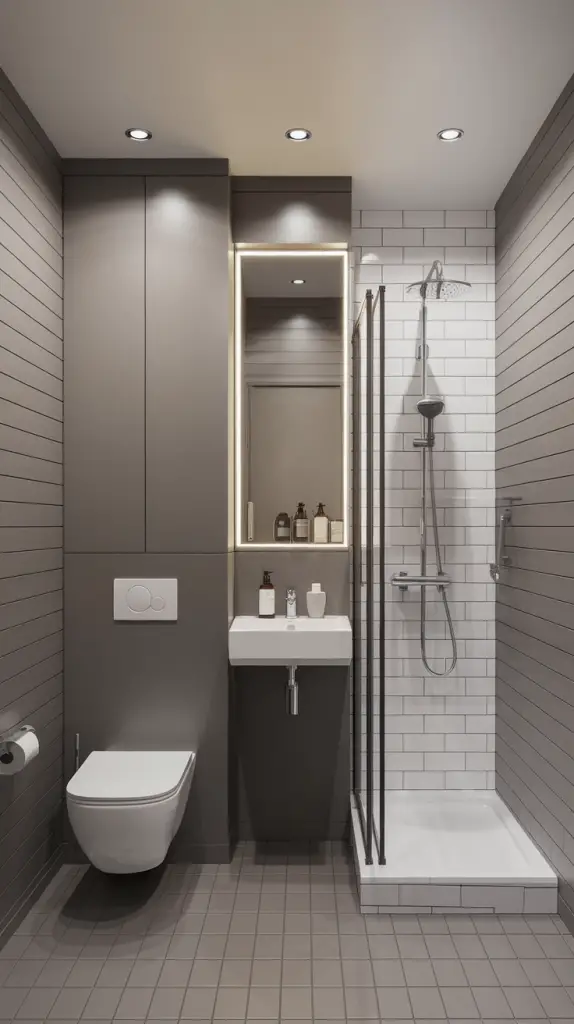 Basement Bathroom Inspirations: 27 Trendy Ideas for Every Home