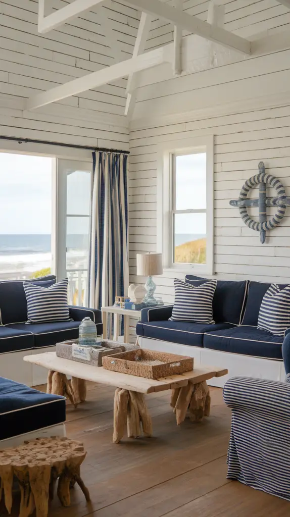 26 Cottage Living Room Decor Ideas to Create a Cozy Escape