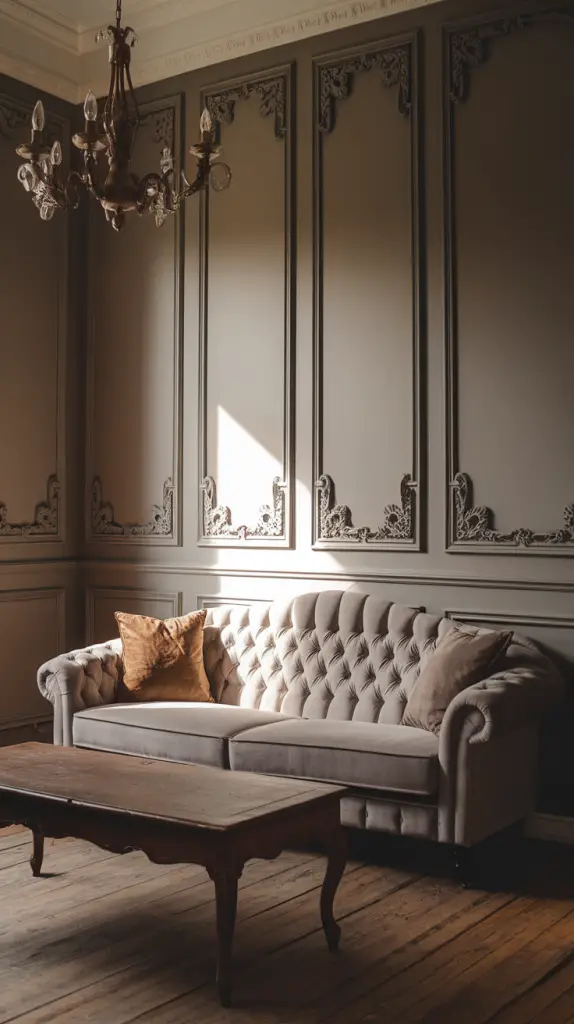 Timeless Elegance: 28 Ways to Style a Grays Living Room