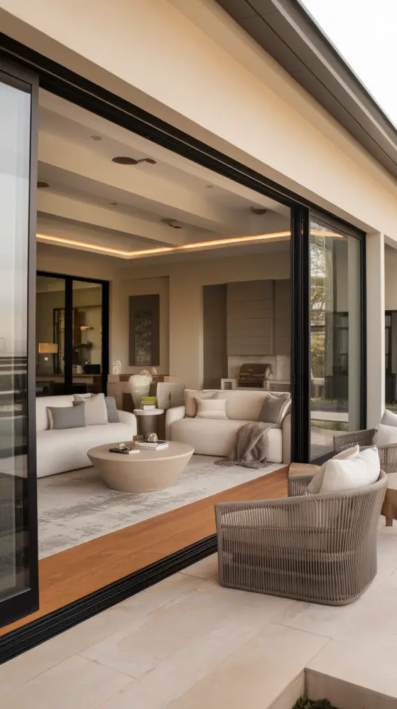 Outdoor Living Rooms: 28 Inspiring Designs for a Cozy and Stylish Retreat