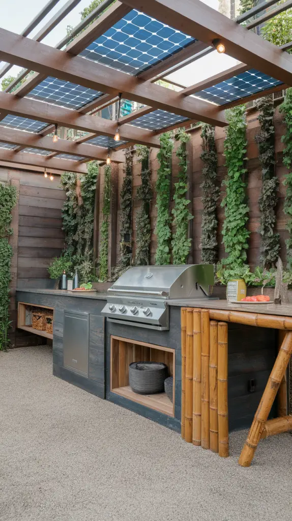 28 Stunning Backyard Kitchen Ideas That Will Transform Your Outdoor Space