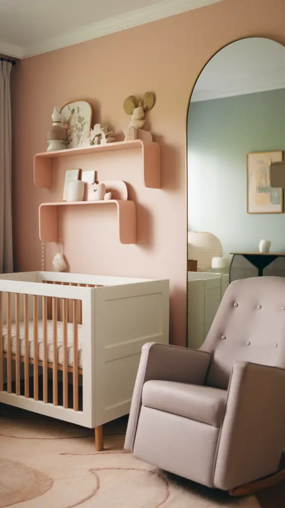25 Girls' Nursery Ideas That Blend Style, Comfort, and Magic