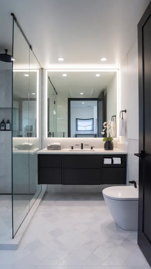 Basement Bathroom Inspirations: 27 Trendy Ideas for Every Home