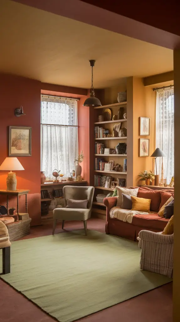 26 Cottage Living Room Decor Ideas to Create a Cozy Escape